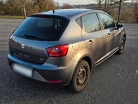 Gebraucht Seat Ibiza Style 105 PS (77 kW) 2014 Grau Kleinwagen