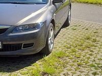 Second-hand Mazda 6 Active 120 CP (88 kW) 2006 Gri Break