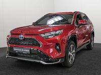 Neu Toyota RAV4 Hybrid 306 PS (225 kW) 2025 Rot SUV