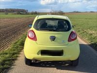 Gebraucht Ford Ka 69 PS (50 kW) 2012 Grün Kleinwagen
