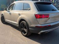 Gebraucht Audi Q7 272 PS (200 kW) 2016 Gold SUV