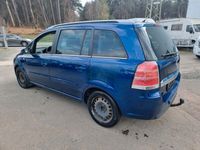 gebraucht Opel Zafira 1.9 cdti 7 Sitzer