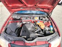 Gebraucht VW Passat 102 PS (75 kW) 1998 Rot Limousine