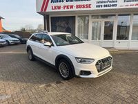 Gebraucht Audi A4 Allroad Basis 204 PS (150 kW) 2021 Weiß Kombi