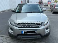 Gebraucht Land Rover Range Rover evoque Prestige 150 PS (110 kW) 2013 SUV