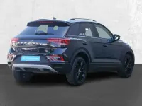 Gebraucht VW T-Roc Style 116 PS (85 kW) 2023 Deep black (metallic) SUV