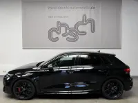 Gebraucht Audi RS3 Sport 400 PS (294 kW) 2024 Mythosschwarz Limousine
