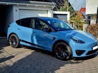 Usado Tesla Model Y Performance 392 kW (534 CV) 2022 Blanco SUV