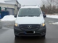 Second-hand Mercedes Vito 114 CP (83 kW) 2017 Alb Van