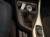 Gebraucht BMW 118 136 PS (100 kW) 2018 Schwarz Kleinwagen