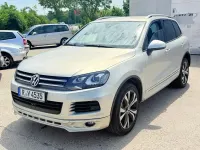Gebraucht VW Touareg 245 PS (180 kW) 2011 Gold SUV