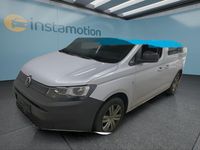 Gebraucht VW Caddy 114 PS (83 kW) 2023 Silber Van / Kleinbus