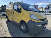 Gebraucht Opel Vivaro 101 PS (74 kW) 2004 Van / Kleinbus