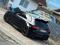 gebraucht Audi A3 Sportback // Remus Anlage // Rieger RS Bodykit