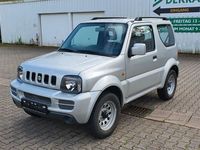 gebraucht Suzuki Jimny 1.3 16V 4x4,ORIGINAL 29TKM, AHK,SEHR SEHR Gepflegt !