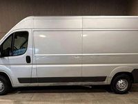 Gebraucht Fiat Ducato 131 PS (96 kW) 2015 Grau Van