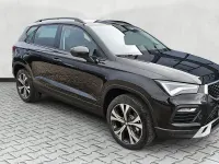 Neu Seat Ateca Style 150 PS (110 kW) 2025 Magicschwarz metallic SUV