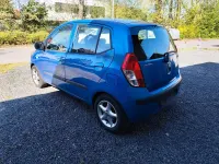 Gebraucht BMW 118 66 PS (48 kW) 2008 Blau Kleinwagen