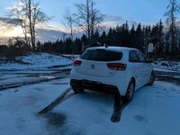 Gebraucht Kia Rio 84 PS (61 kW) 2019 Weiß Kleinwagen