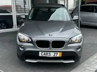 Gebraucht BMW X1 xLine 190 PS (139 kW) 2011 Alpinweiss iii SUV