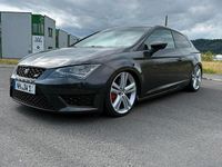 Gebraucht Seat Leon CUPRA 280 PS (205 kW) 2014 Schwarz Coupé