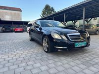 Usata Mercedes E350 231 CV (169 kW) 2010 Nero Berlina
