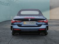 gebraucht BMW M440 i Cabrio Laserlicht Sportpaket digitales