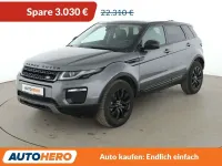 Gebraucht Land Rover Range Rover evoque SE 180 PS (132 kW) 2019 Grau SUV