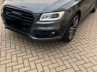 gebraucht Audi SQ5 Competition 8fach bereift