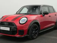 Gebraucht Mini John Cooper Works 204 PS (150 kW) 2025 Rot Kleinwagen