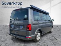 gebraucht VW California T62.0 TDI DSG7 KLIMA+SITZHEIZUNG+AHK