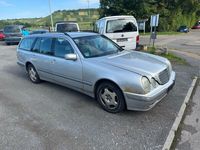 gebraucht Mercedes E280 E280 T Elegance 7 Sitze