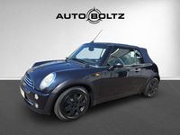 Second-hand Mini ONE 90 CP (66 kW) 2006 Negru Hatchback