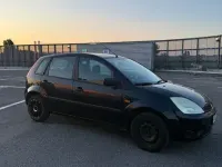Usata Ford Fiesta 80 CV (58 kW) 2002 Nero Utilitaria