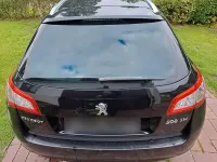 Gebraucht Peugeot 508 140 PS (102 kW) 2012 Schwarz Kombi
