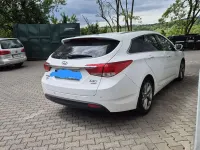 Gebraucht Hyundai i40 Style 141 PS (103 kW) 2014 Weiß Kombi