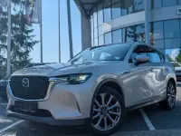 Gebraucht Mazda CX-60 Exclusive-Line 200 PS (147 kW) 2023 Grau SUV