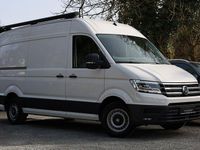 Gebraucht VW Crafter 140 PS (102 kW) 2021 Weiß Van
