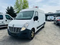 Usado Renault Master 145 CV (106 kW) 2012 Blanco Monovolumen