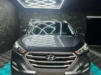 Gebraucht Hyundai Tucson Trend 177 PS (130 kW) 2018 Grau SUV