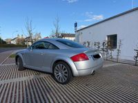 Gebraucht Audi TT Sport 180 PS (132 kW) 1998 Silber Coupé