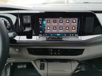 Neu VW California Beach 245 PS (180 kW) 2026 Mediumblau metallic Van