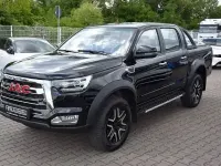 Gebraucht JAC JS8 204 PS (150 kW) 2025 Schwarz SUV
