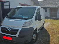 Gebraucht Citroën Jumper 120 PS (88 kW) 2010 Weiß Van / Kleinbus