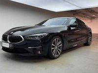 Gebraucht BMW 840 Efficient Dynamics 340 PS (250 kW) 2021 Saphirschwarz metallic Coupé