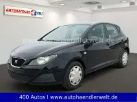 Gebraucht Seat Ibiza Copa 86 PS (63 kW) 2010 Schwarz Kleinwagen