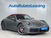Gebraucht Porsche 911 Targa 4S 450 PS (330 kW) 2021 Grau Cabrio
