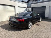 Gebraucht Audi A5 179 PS (131 kW) 2009 Schwarz Coupé