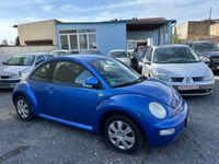 gebraucht VW Beetle 2.0 EXCLUSIVE KLIMA KEI N TUV