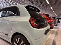 Gebraucht Renault Twingo Techno 60 kW (82 PS) 2023 Blau Kleinwagen